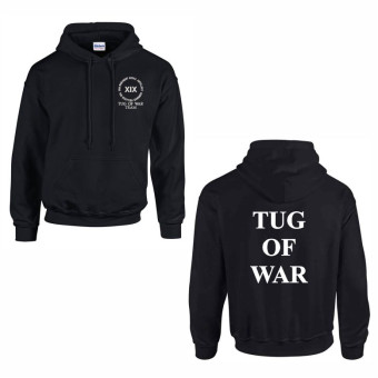 19 Regiment RA Tug of War Hood